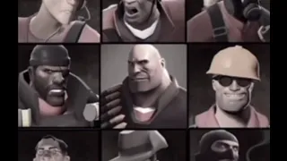 The TF2 Mercenaries sing "Human" By Rag'n'Bone Man (NOT MINE)