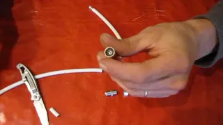 comment réparer ou rallonger un câble tv