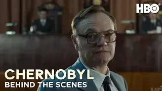 Chernobyl (2019) | Behind the Curtain | HBO