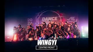 Infinity Dance Studio - IDS Summer Showcase 2021 | Centre Front | WingYi