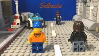 Lego Zombie Apocalypse S2 E2 “Setbacks”