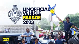 Royal College Unofficial Vehicle Parade 2023