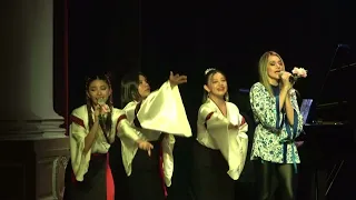 Kanon Instrumental en la fiesta Japón - Tlaxcala 2024