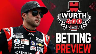 Predictions For The Wurth 400 At Dover: Nascar's Top Picks!