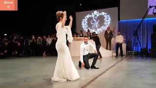 Hakan Çalhanoğlu Düğün Görüntüleri Zeybek Dansı Gelin & Damat