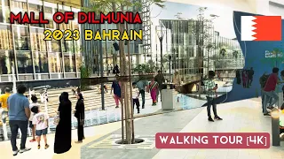 Mall of Dilmunia 🇧🇭 Bahrain [4K]