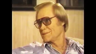 GEORGE JONES - The Bradley's Barn Sessions (TNN TV special documentary)