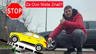 Za ovu opciju ne zna 99% Vozaca a SVI IMAJU *Gledaj Video* Vredi Pažnje...?