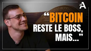 “Bitcoin reste le boss, mais…” feat @Hasheur