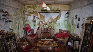 Aladdin's Cave Of Rare Antiques And Collectibles | Abandoned For Years