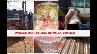 WOMAN USES HUMAN PARTS AS KHEBAB IN ASHANTI REGION