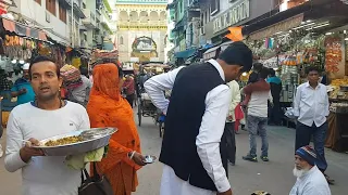 4/3/24 Ajmer Sharif ka mahoul kya hai or Dargah Sharif ziarat jjaman Gazi