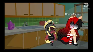 The Attack of Candy Mare (Halloween Special)