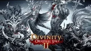 Divinity: Original Sin 2, Character Creation, First Look Gameplay