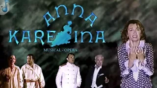 ANNA KARENINA - A teljes musical-opera CD hanggal [Rock Színház]