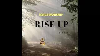 Rise Up - 1 Hour of Deep Prayer Soaking Worship (Prophetic Music)