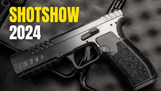 7 Additional Firearms That Impressed at SHOT Show 2024!