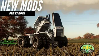 NEW CONSOLE MODS! New Pickup Truck , Big Bud 450 1990, Plus More New Mods | Farming Simulator 19