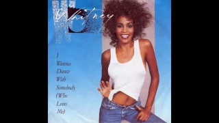 Whitney Houston - I Wanna Dance With Somebody (Who Loves Me) - 1987 - Dance Pop - HQ - HD - Audio