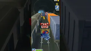 Subway surfers game new skateboard 🛹#shorts#viral#shortsfeed