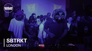 SBTRKT Boiler Room London DJ set