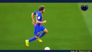 ميسي اهداف ومراوغات وتمريرات خيالية MESSI HD