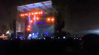 Linkin Park- The Messenger (with 'No Woman No Cry')- Tel Aviv, Israel