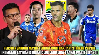 DEAL❗️Tyronne Gabung Ke Persib?😭Persib RESMI Lepas 1 Bek🔥DIRTEK Baru Persib😡Tega 'H1ANATI' Persib!