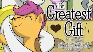 Pony Tales [MLP Fanfic Reading] 'The Greatest Gift' by Zappy (slice-of-life/uplifting)