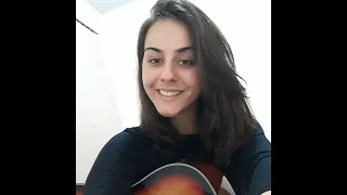 PRIMEIRO BAILE - ALANA TAVARES Esse som assim só é maneiro na voz e caretas 😁😆 de ALANA TAVARES. 🔊🔥