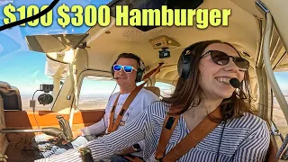 Cessna 172 - $100 hamburger