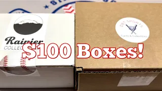 TWO FOR TUESDAY!  OPENING TWO NEW $100 SUBSCRIPTION BOXES!