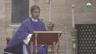 Daily Mass at the Manila Cathedral - March 15, 2024 (12:10pm)