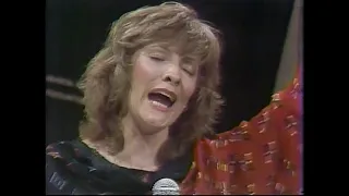 Betty Buckley, Andrew Lloyd Weber--"Memory" from "Cats," 1982 TV