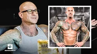 Jim Stoppani On Intermittent Fasting for Muscle Gains