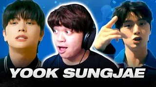 BEAUTIFUL MESSAGE!!! | Yook Sungjae - BE SOMEBODY MV Reaction & Review