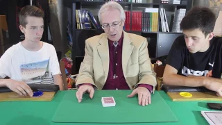 Gioco con le Sharpers di Gianfranco Preverino!