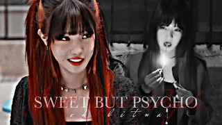 Oh Bitna | Nevertheless ➤ Sweet But Psycho [FMV]