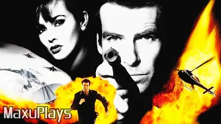 James Bond - GoldenEye 007 Walkthrough Gameplay Part 1