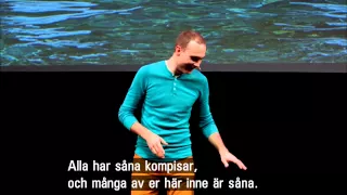 Ståuppkomik: Jesper Rönndahl - Hej Framtiden (Hela föreställningen)