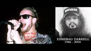 Alice In Chains - Would (Feat. Phil Anselmo from Pantera) Lyrics HQ