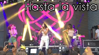 Michelle Andrade – Hasta la vista/ Киев 2018