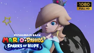 CURSA and ROSALINA OFFICIAL Backtory SCENE - Mario + Rabbids Sparks of Hope