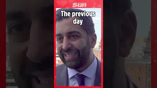 Humza Yousaf's career on the line after week from hell