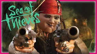 We're The Best Worst PIRATES You've Ever Seen! - Sea Of Thieves