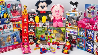 Satisfying with Unboxing Minnie Mouse Toys Collection, Kitchen Cooking,Doctor Set |Review Toys ASMR