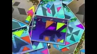 Dragon Shapes - Lumio Geometry Challenge (Math Kids App Trailer) - The Legend Returns!
