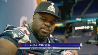 Vince Wilfork - New England Patriots
