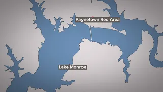 Man found dead in Lake Monroe