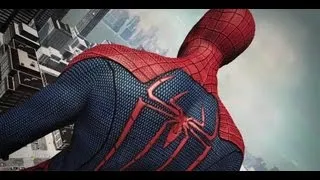 The Amazing Spider-Man Video Game - All Cutscenes w/ Gameplay